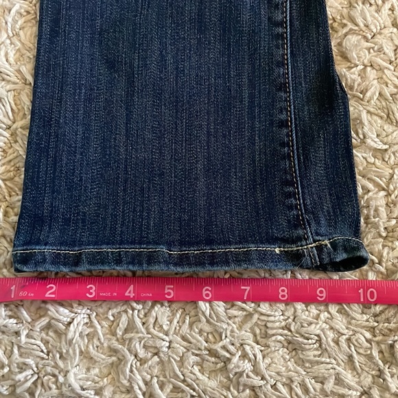 Denim Jeans.  Size 28.  Forever 21 Brand. - Picture 11 of 13